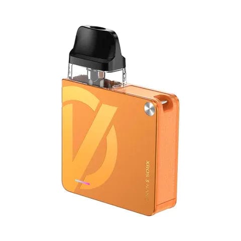 Pod Kits Vital Orange Vaporesso Xros 3 Nano Pod Kit