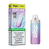 Pre-Filled Vape Devices Kiwi Passion Fruit Guava Dojo Blast 10K Vape Kit