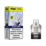 Replacement Pods Black Grape Dojo Blast 10K Replacement Pods