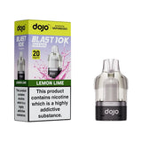 Replacement Pods Lemon Lime Dojo Blast 10K Replacement Pods