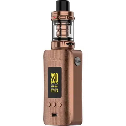 Sub Ohm Kits Brown Vaporesso Gen 200 iTank 2 Edition