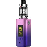 Sub Ohm Kits Neon Purple Vaporesso Gen 200 iTank 2 Edition