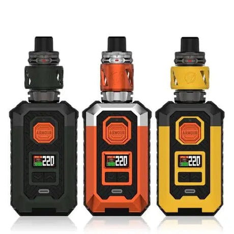 Sub Ohm Kits Vaporesso Armour Max Kit