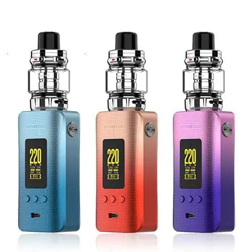 Sub Ohm Kits Vaporesso Gen 200 iTank 2 Edition