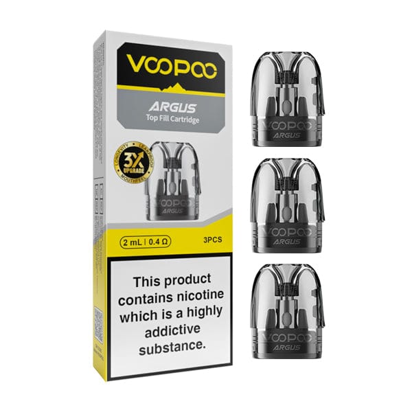 Coils Voopoo Argus Top Fill Pods