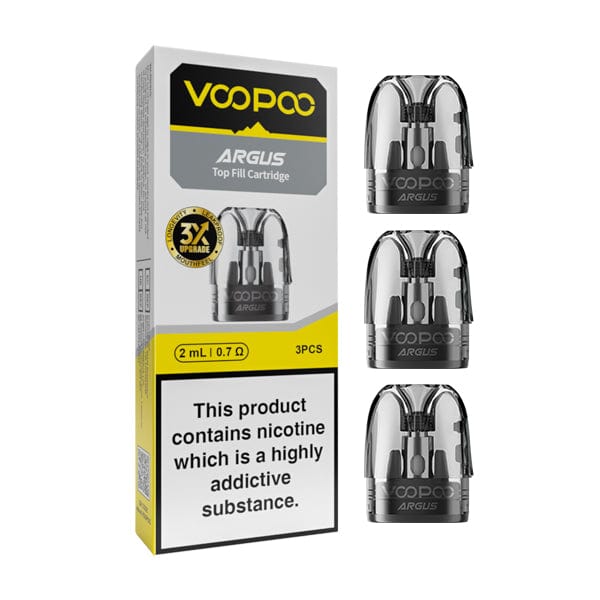 VOOPOO Argus Pods | Vapeology VOOPOO Argus Pods | Vapeology