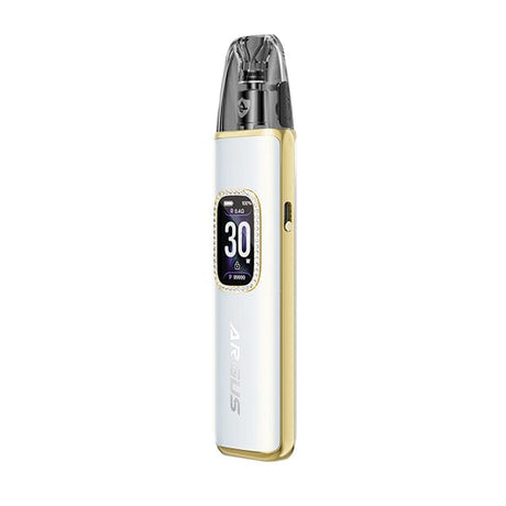 Pod Kits Diamond White Voopoo Argus G3 Vape Kit
