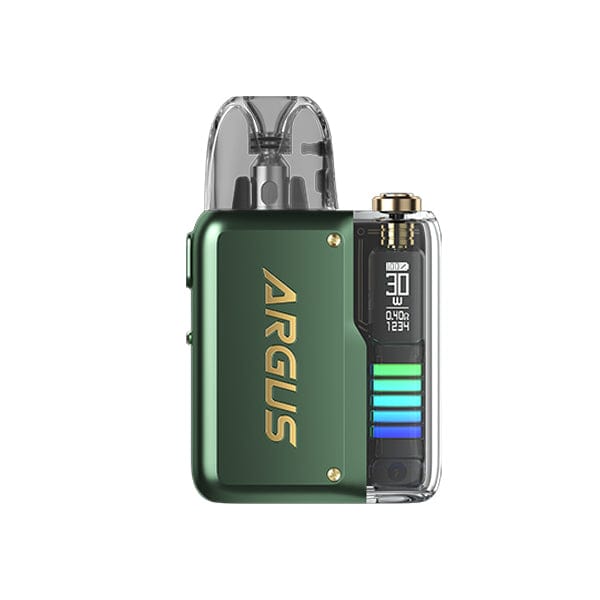 Pod Kits Emerald Green Voopoo Argus P2 Pod Kit