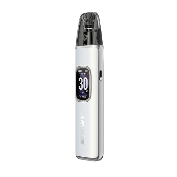 Pod Kits Pearl White Voopoo Argus G3 Vape Kit