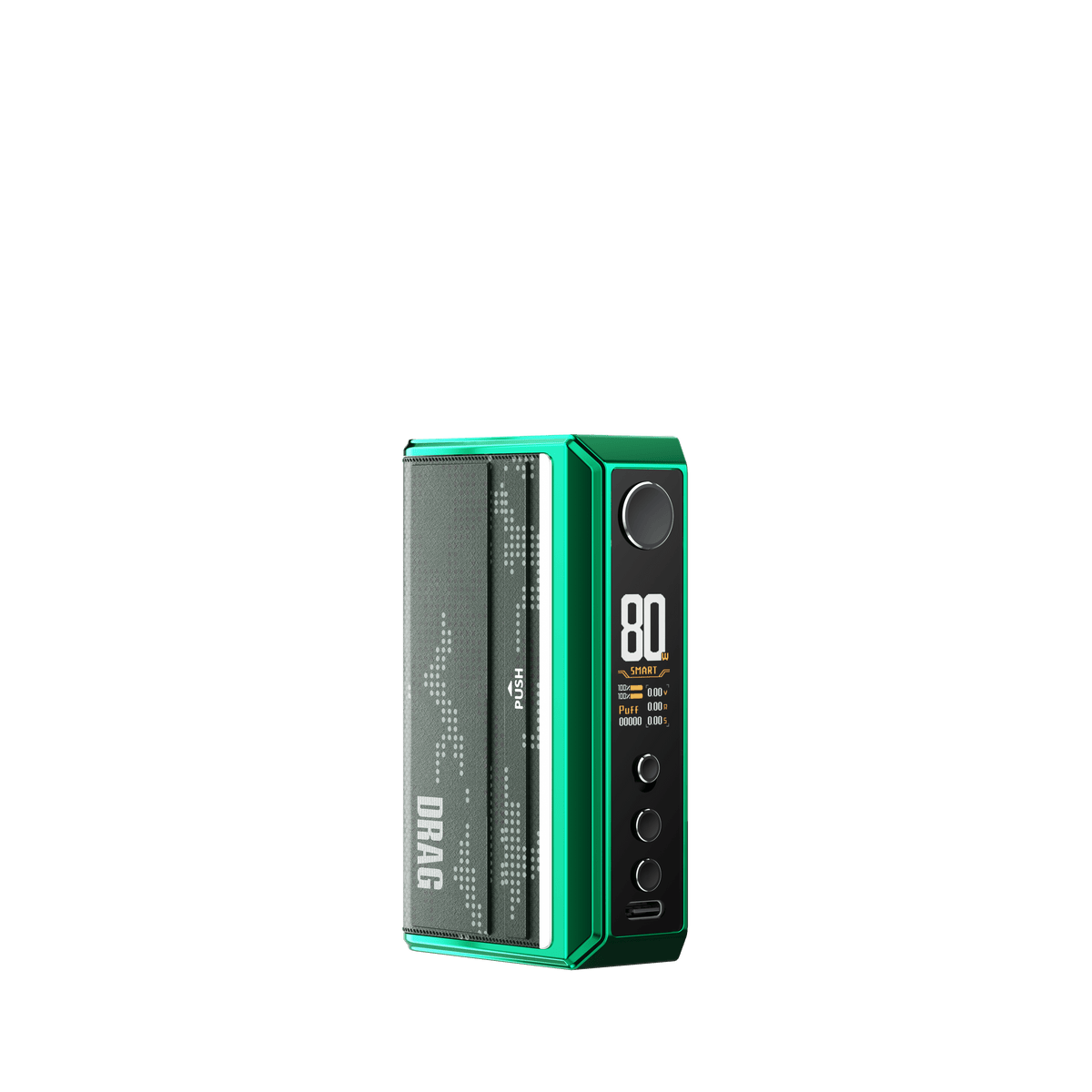 Mod Drag VOOPOO Drag 5 Mod | 177W Box Mod | Vapeology