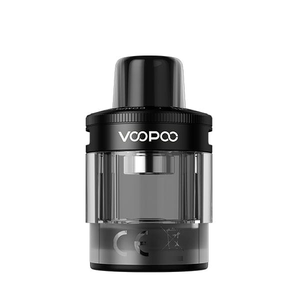 Replacement Pods Black DTL VooPoo PnP X Empty Cartridge