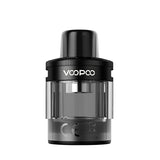 Replacement Pods Black DTL VooPoo PnP X Empty Cartridge