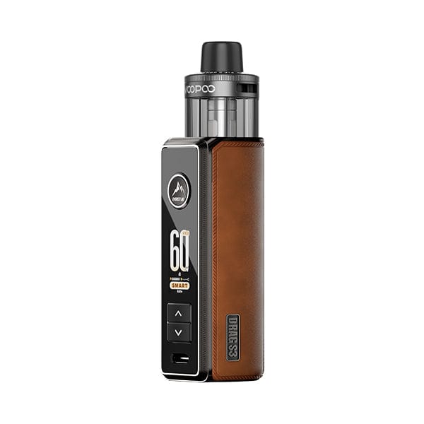 Standard Kits Voopoo Drag S3 Vape Kit