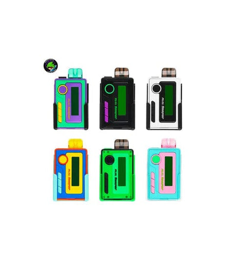 Pod Kits Mini Beeper Pod Kit By WizVapor