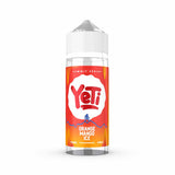 Shortfill Eliquids Orange Mango Ice Yeti Summit Series 100ml Shortfill E-Liquid