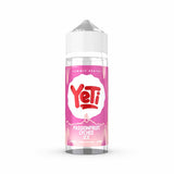 Shortfill Eliquids Passionfruit Lychee Yeti Summit Series 100ml Shortfill E-Liquid