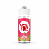 Shortfill Eliquids Sour Raspberry Watermelon Ice Yeti Summit Series 100ml Shortfill E-Liquid