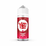 Shortfill Eliquids Strawberry Cherry Raspberry Ice Yeti Summit Series 100ml Shortfill E-Liquid
