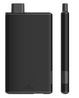 Pre-Filled Vape Devices Jet Black Zeltu X3 Pre-Filled Device