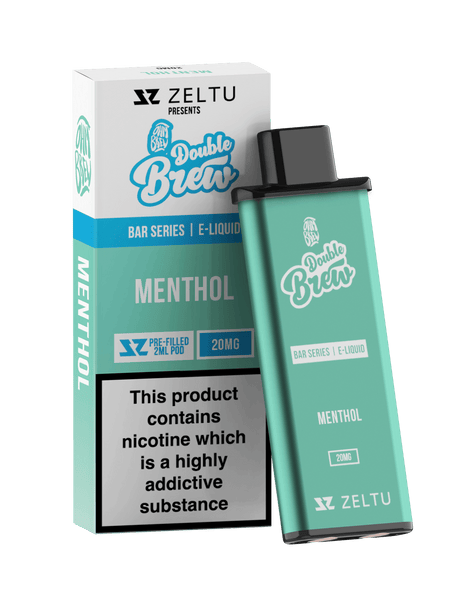 Pre-Filled Vape Devices Zeltu X3 Pre-Filled Pods