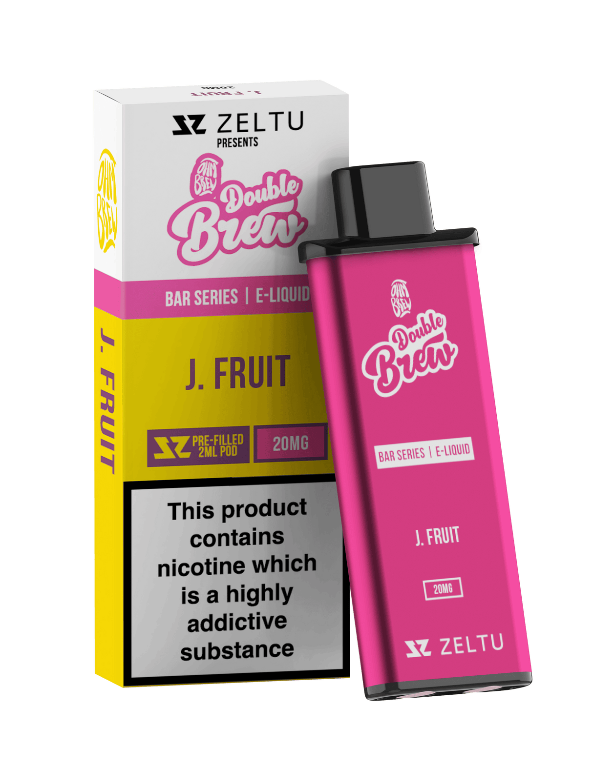 Pre-Filled Vape Devices Zeltu X3 Pre-Filled Pods