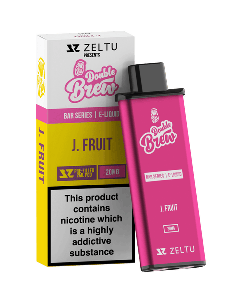 Pre-Filled Vape Devices Zeltu X3 Pre-Filled Pods