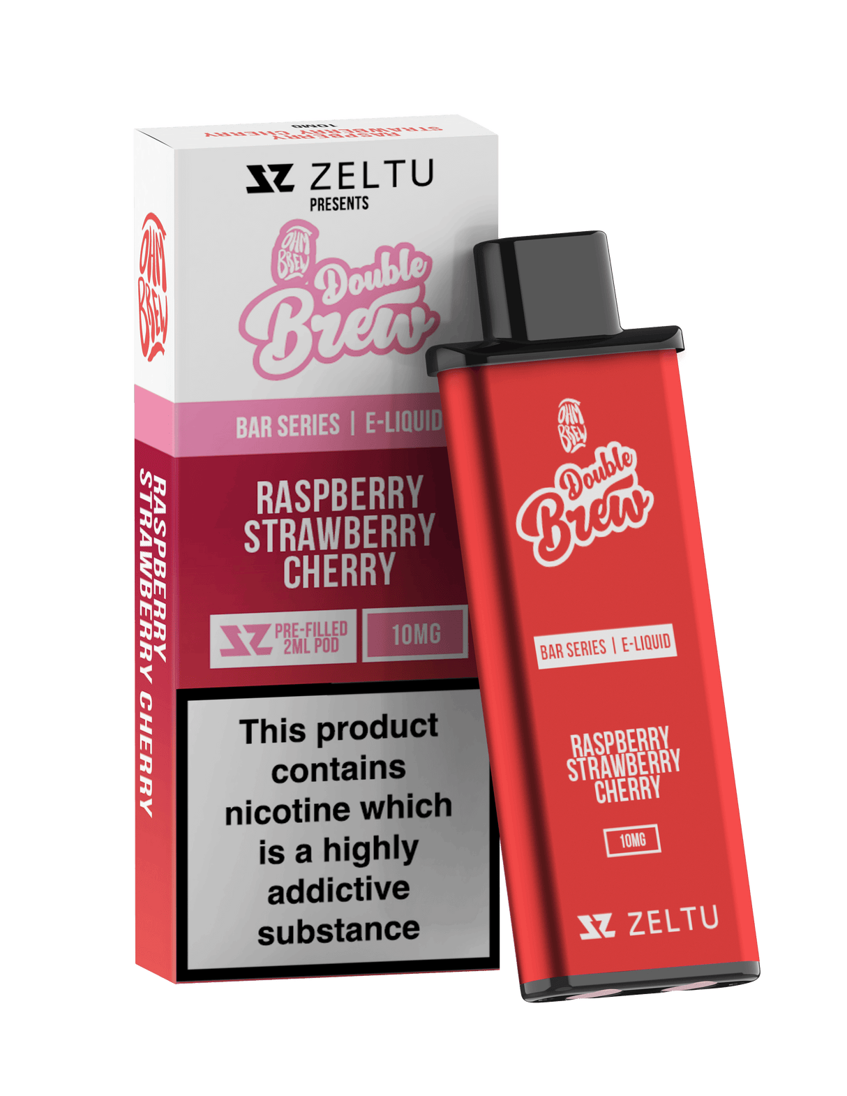 Pre-Filled Vape Devices Zeltu X3 Pre-Filled Pods