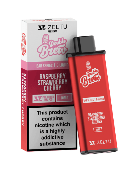Pre-Filled Vape Devices Zeltu X3 Pre-Filled Pods