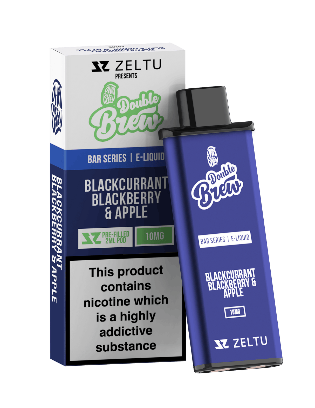 Pre-Filled Vape Devices Zeltu X3 Pre-Filled Pods