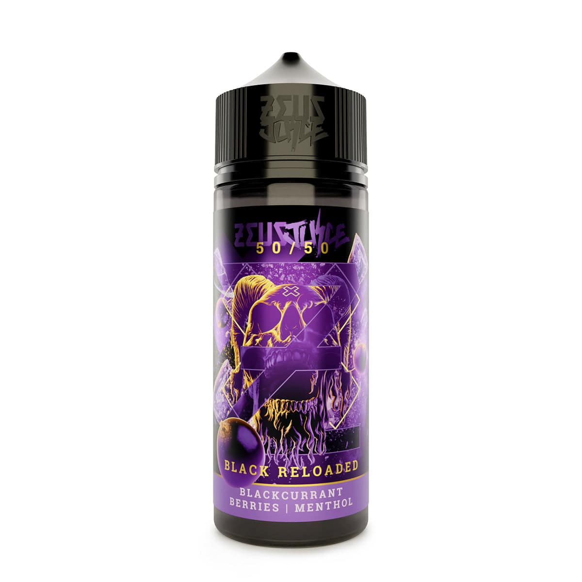 Zeus Juice 50/50 100ml Shortfills