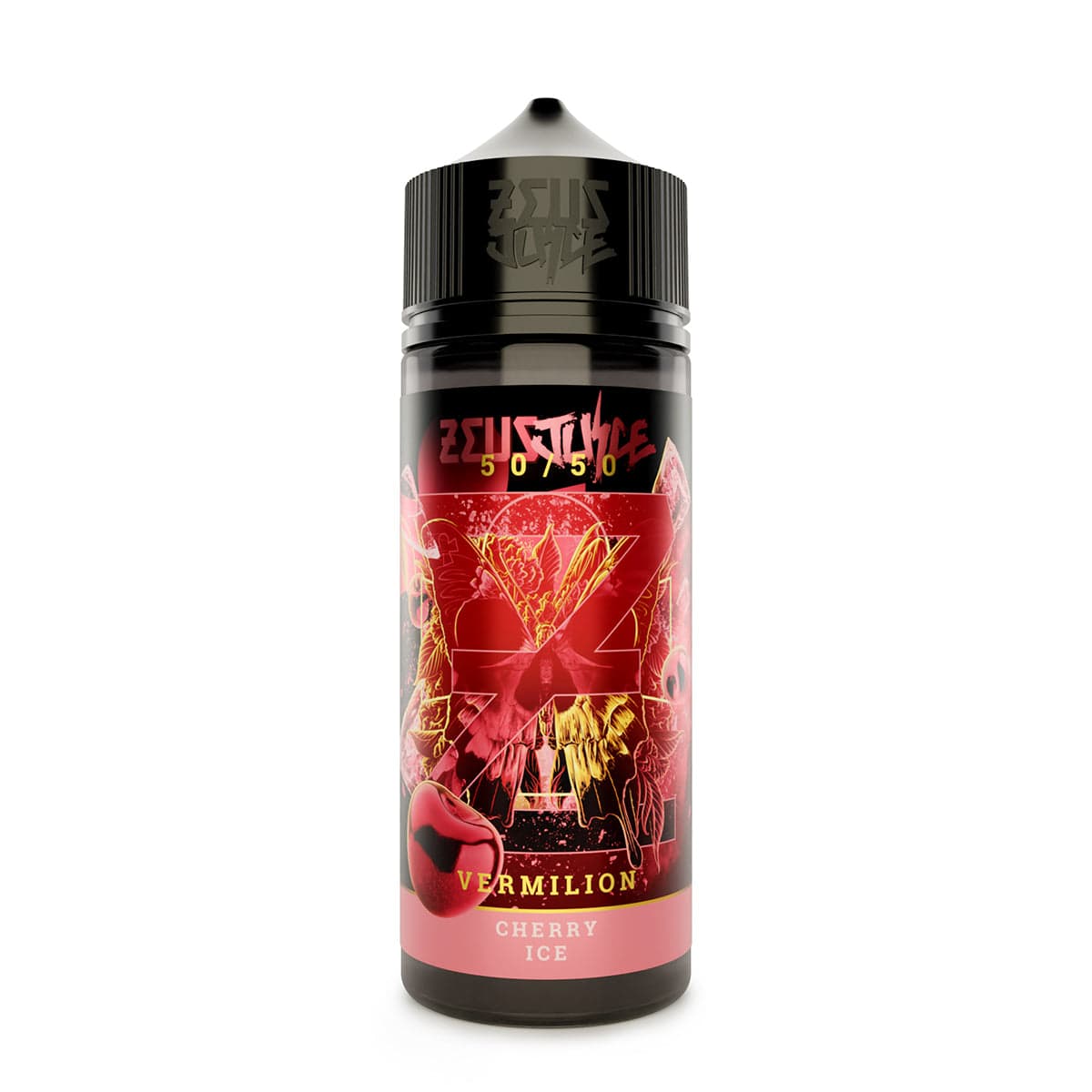 zeus juice american red tobacco Zeus Juice 50/50 100ml Shortfills