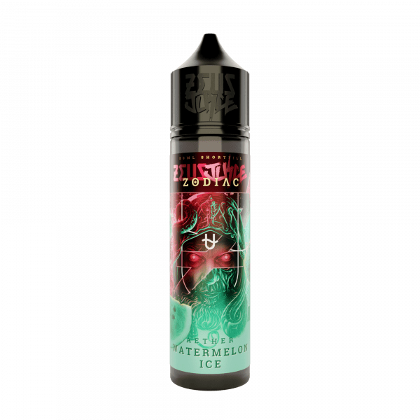 Zeus Zodiac 50/50 Shortfill E-Liquid Vapeology Zeus Zodiac 50/50 Shortfill E-Liquid Vapeology