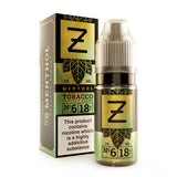 Freebase E-Liquid No 6 Menthol Tobacco / 18mg Zeus Tobacco E-Liquids