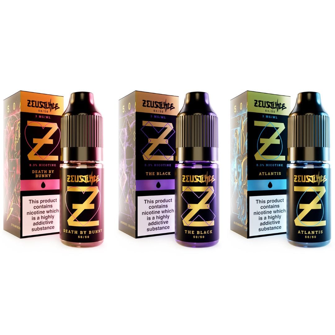 Freebase E-Liquid Zeus Juice 50/50 E-Liquids