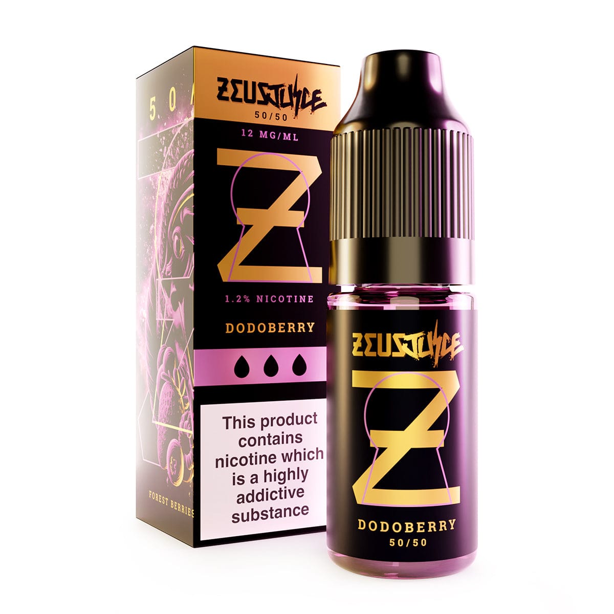 Freebase E-Liquid Zeus Juice 50/50 E-Liquids