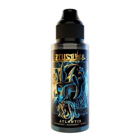 Shortfill Eliquids Atlantis Zeus Juice Shortfill E-Liquids