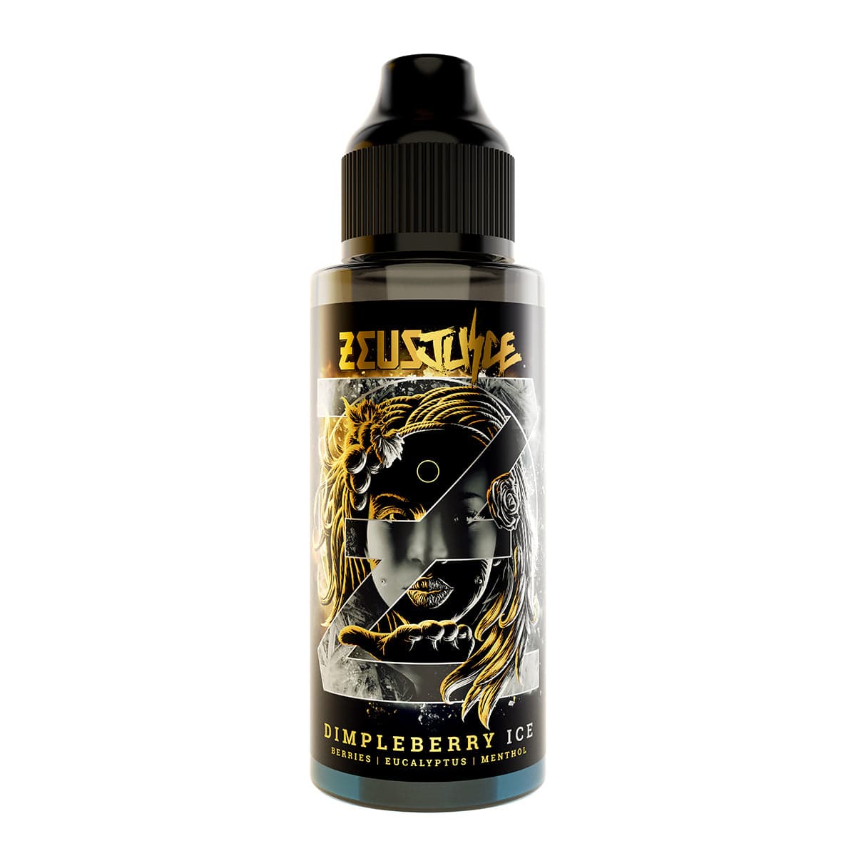 Shortfill Eliquids Dimpleberry Ice Zeus Juice Shortfill E-Liquids