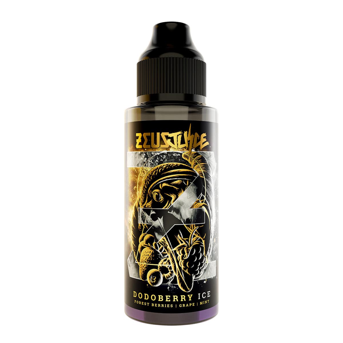 Shortfill Eliquids Dodoberry Ice Zeus Juice Shortfill E-Liquids