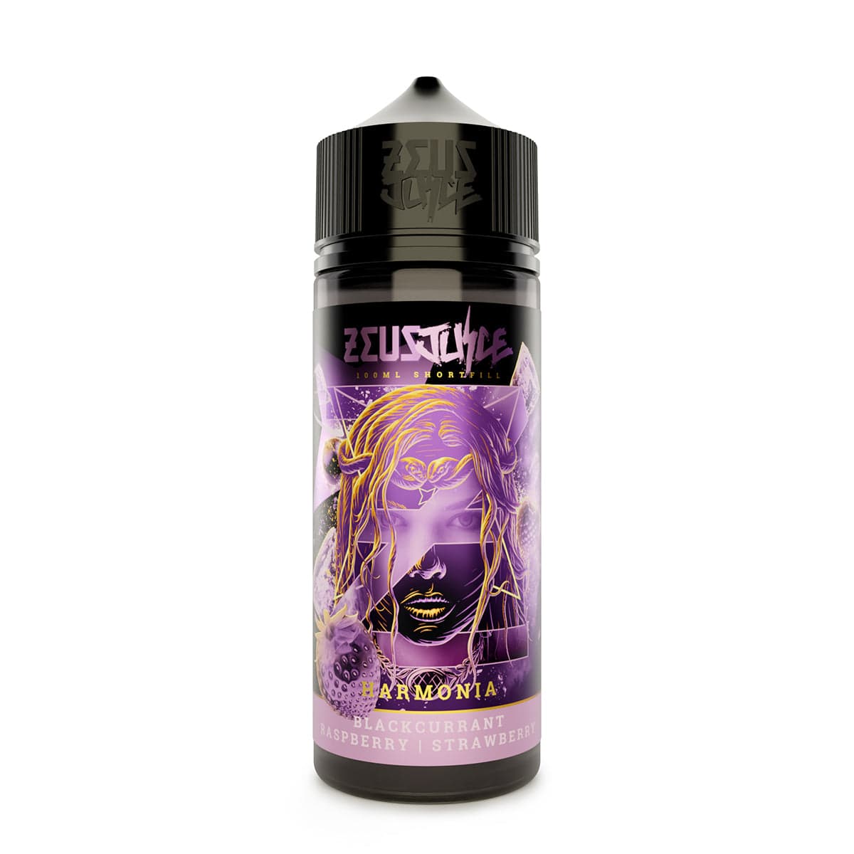 Shortfill Eliquids Harmonia Zeus Juice Shortfill E-Liquids
