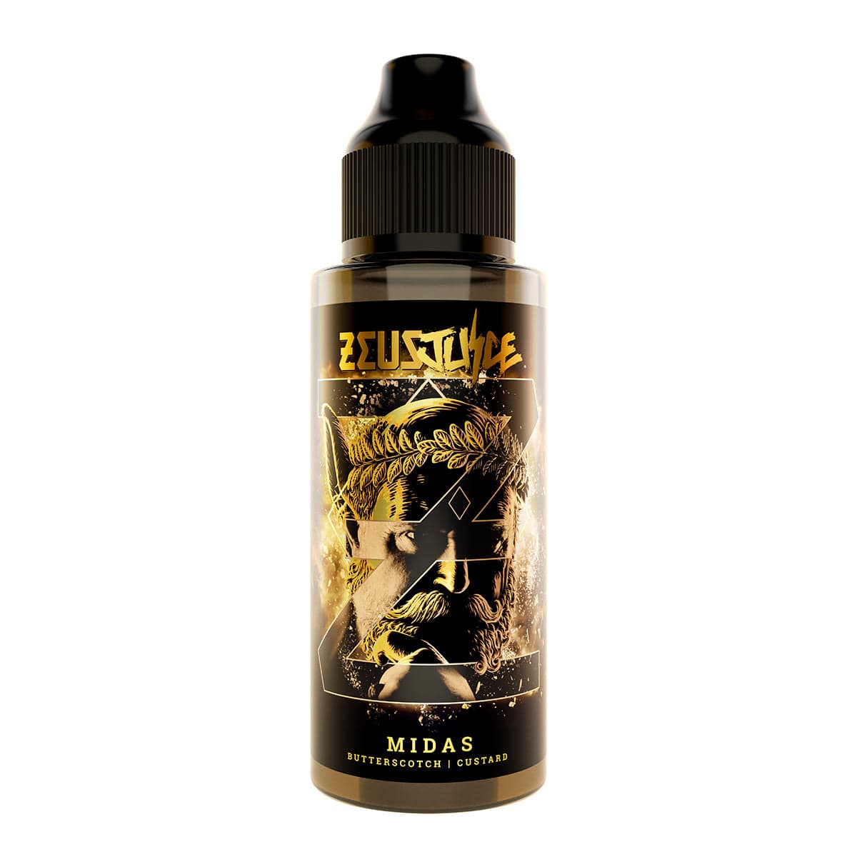 Shortfill Eliquids Midas Zeus Juice Shortfill E-Liquids