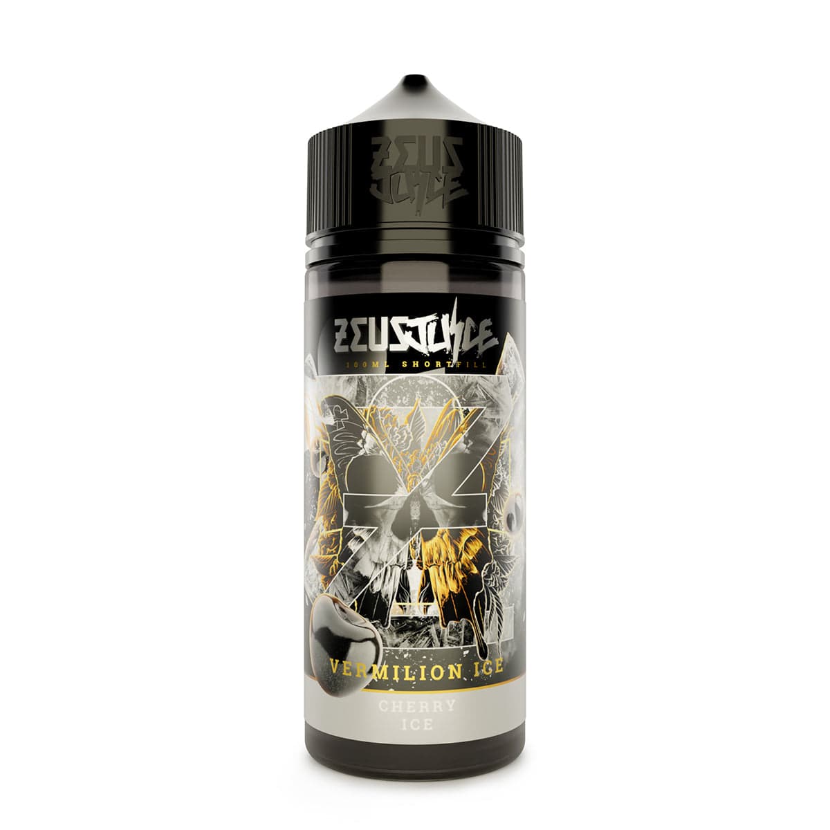 Shortfill Eliquids Vermilion Ice Zeus Juice Shortfill E-Liquids