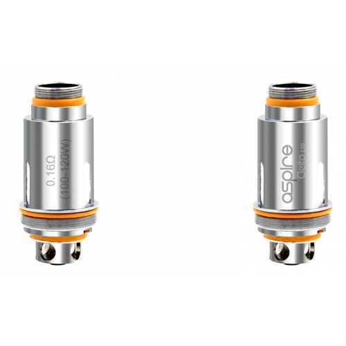 Aspire Cleito 120 Coils (Pack Of 5) - Vapeology