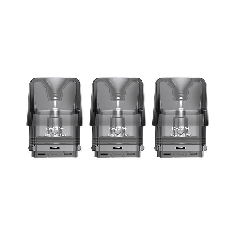 Aspire Favostix Replacement Pods (Pack Of 3) - Vapeology