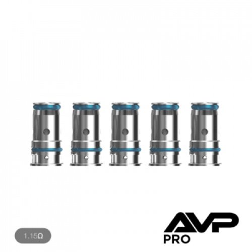 Aspire AVP Pro Coils (Pack Of 5) - Vapeology