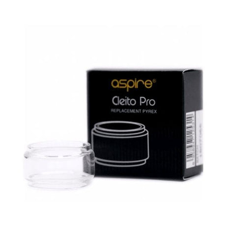 Aspire Cleito Pro Bulb Glass - Vapeology