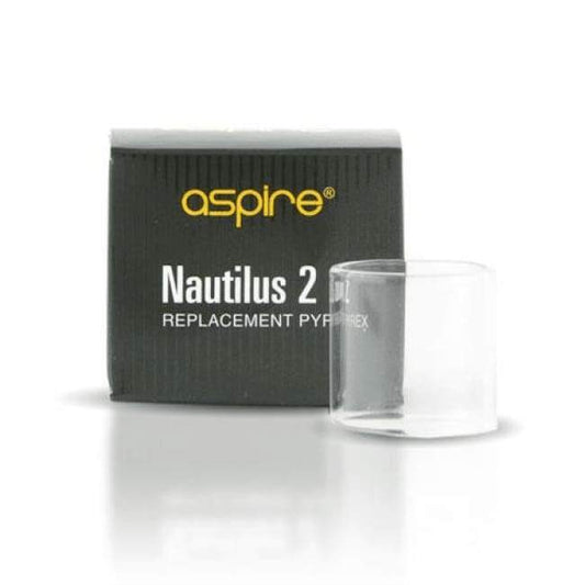 Aspire Nautilus 2 Glass - Vapeology