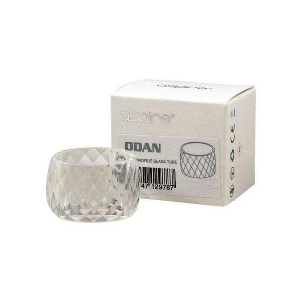 Aspire Odan Diamond Bulb Glass - Vapeology