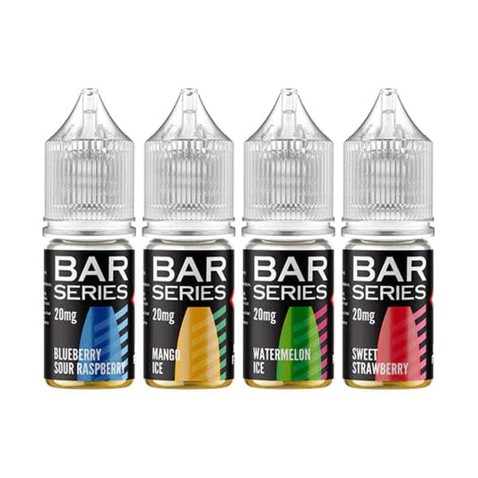 Bar Series Nic Salts Bar Series Nic Salt E-Liquids