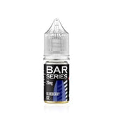 Bar Series Nic Salts Blueberry Ice / 5mg Bar Series Nic Salt E-Liquids