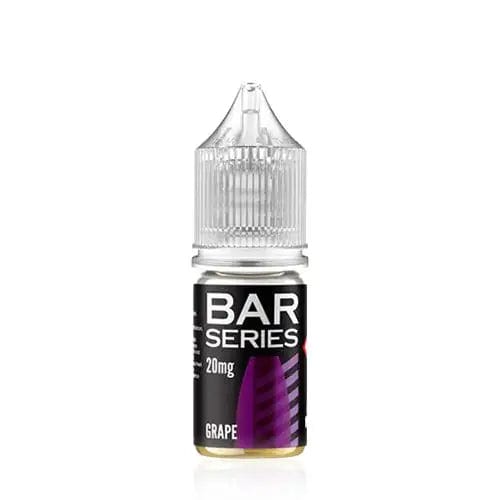 Bar Series Nic Salts Grape / 5mg Bar Series Nic Salt E-Liquids